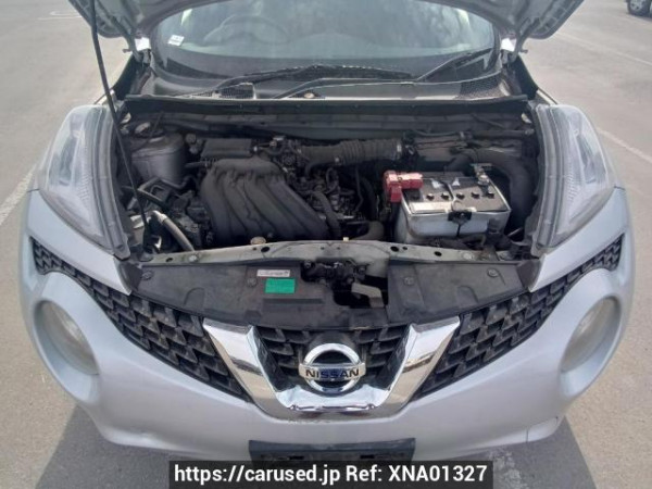 Used 2014 AT nissan juke YF15 Image[9]
