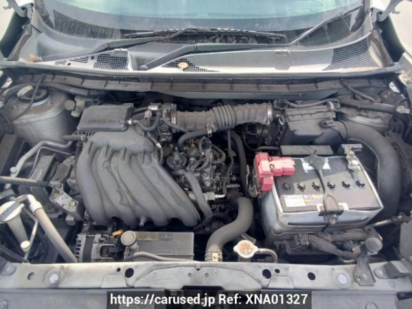 Used 2014 AT nissan juke YF15 Image[10]