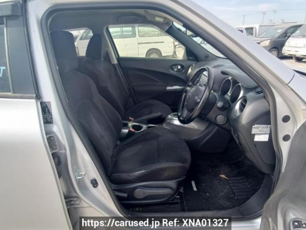 Used 2014 AT nissan juke YF15 Image[12]