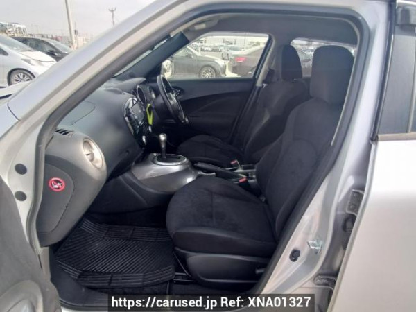Used 2014 AT nissan juke YF15 Image[13]