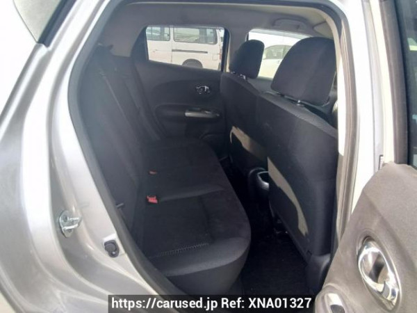 Used 2014 AT nissan juke YF15 Image[14]