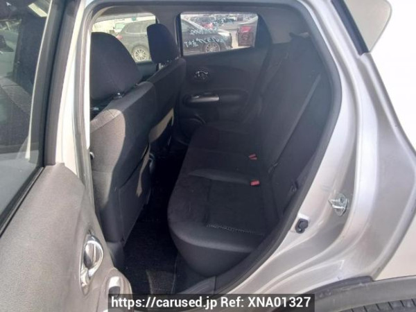 Used 2014 AT nissan juke YF15 Image[15]