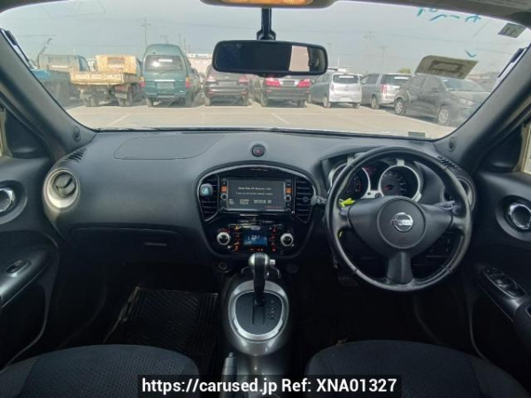 Used 2014 AT nissan juke YF15 Image[16]