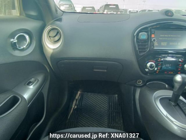 Used 2014 AT nissan juke YF15 Image[17]