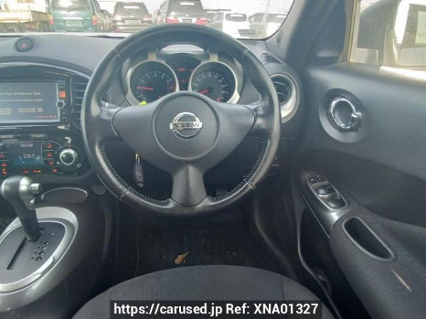 Used 2014 AT nissan juke YF15 Image[18]
