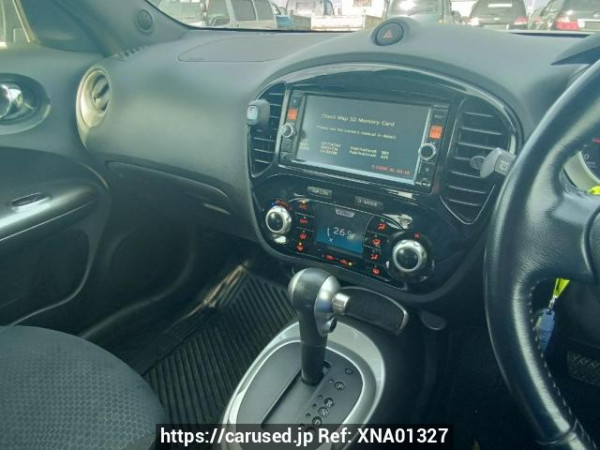 Used 2014 AT nissan juke YF15 Image[19]