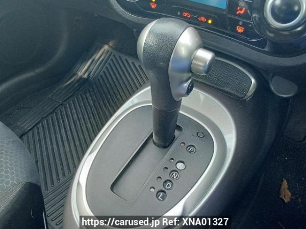 Used 2014 AT nissan juke YF15 Image[22]