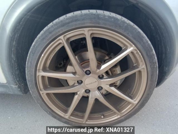 Used 2014 AT nissan juke YF15 Image[24]