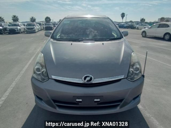 Used 2006 AT toyota wish ZNE10G Image[1]