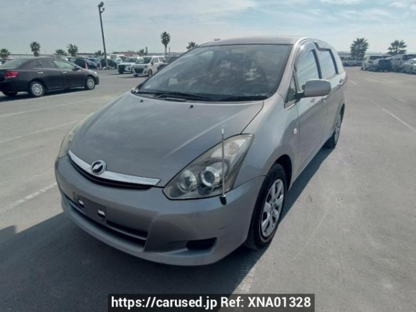 Used 2006 AT toyota wish ZNE10G Image[2]