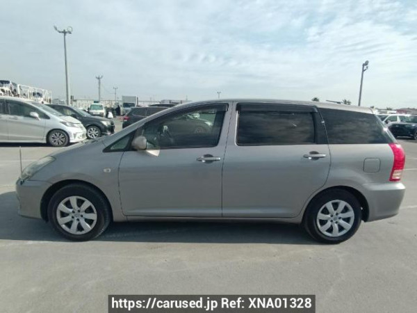 Used 2006 AT toyota wish ZNE10G Image[3]