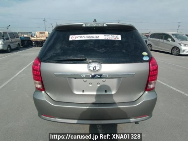Used 2006 AT toyota wish ZNE10G Image[5]
