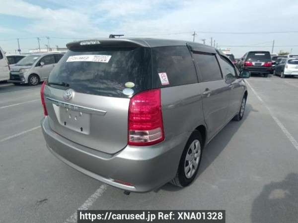 Used 2006 AT toyota wish ZNE10G Image[6]
