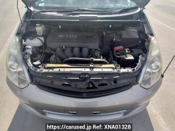 Used 2006 AT toyota wish ZNE10G Image[9]