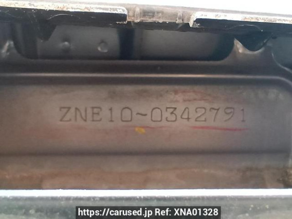 Used 2006 AT toyota wish ZNE10G Image[12]
