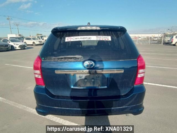 Used 2005 AT toyota wish ZNE10G Image[5]