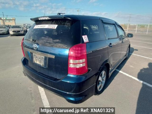 Used 2005 AT toyota wish ZNE10G Image[6]