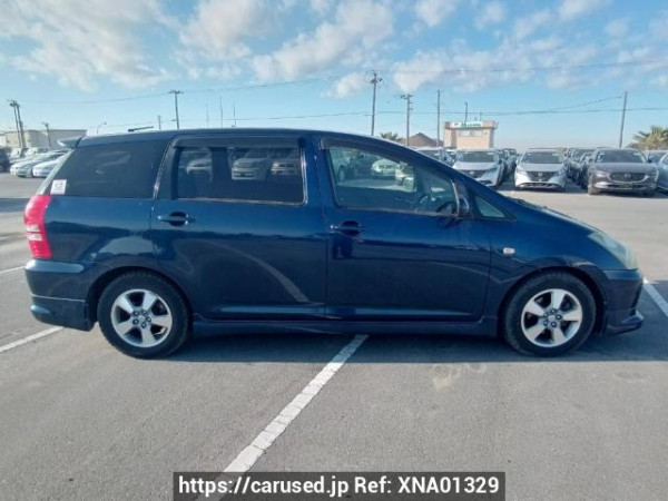 Used 2005 AT toyota wish ZNE10G Image[7]