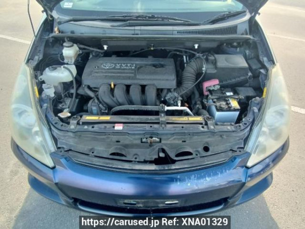Used 2005 AT toyota wish ZNE10G Image[9]