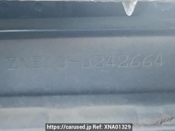 Used 2005 AT toyota wish ZNE10G Image[12]