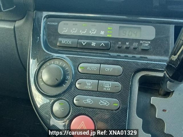 Used 2005 AT toyota wish ZNE10G Image[25]