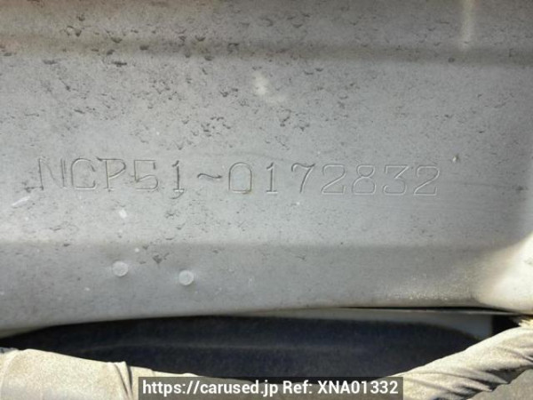 Used 2007 AT toyota probox-van NCP51V Image[9]
