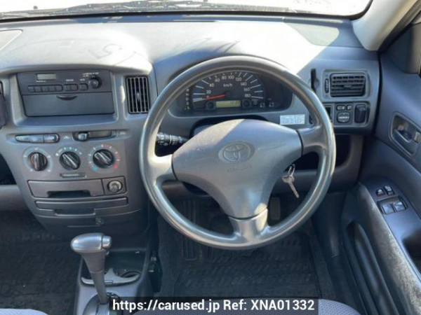 Used 2007 AT toyota probox-van NCP51V Image[16]