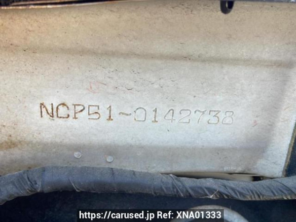 Used 2006 MT toyota probox-van NCP51V Image[9]