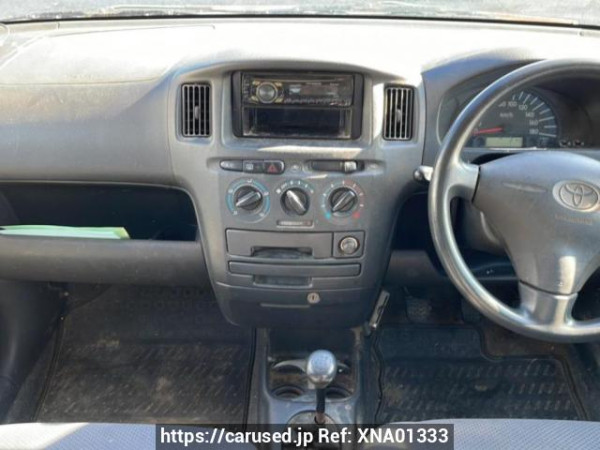 Used 2006 MT toyota probox-van NCP51V Image[14]