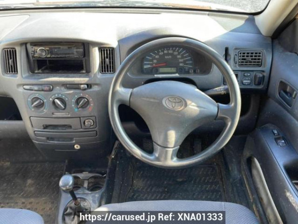 Used 2006 MT toyota probox-van NCP51V Image[16]