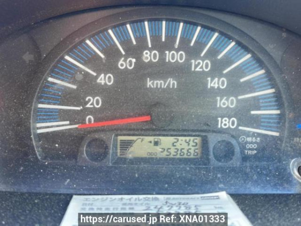 Used 2006 MT toyota probox-van NCP51V Image[22]