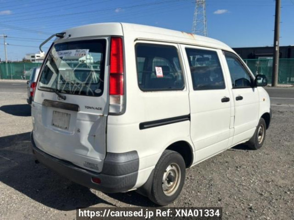 Used 2006 AT toyota townace-van KR42V Image[5]