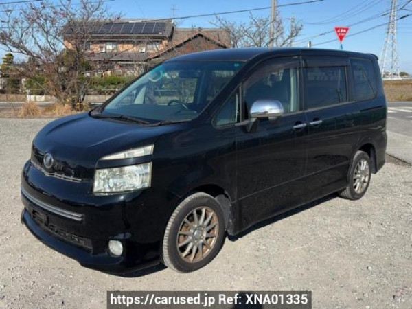 Used 2008 AT toyota voxy ZRR70W Image[2]