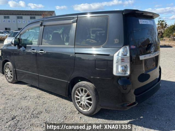 Used 2008 AT toyota voxy ZRR70W Image[4]