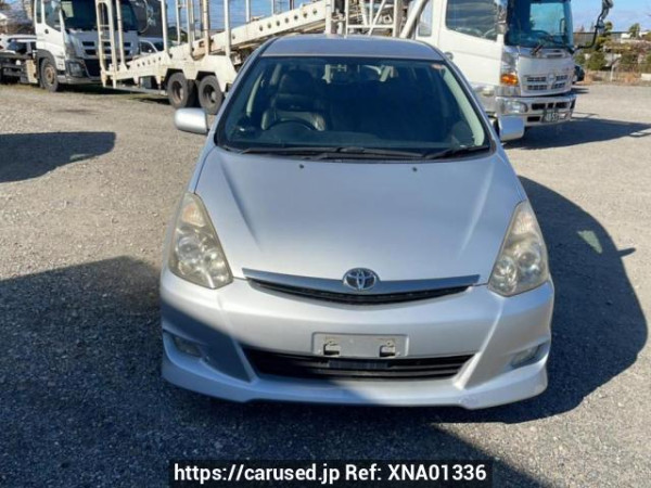 Used 2008 AT toyota wish ZNE14G Image[1]