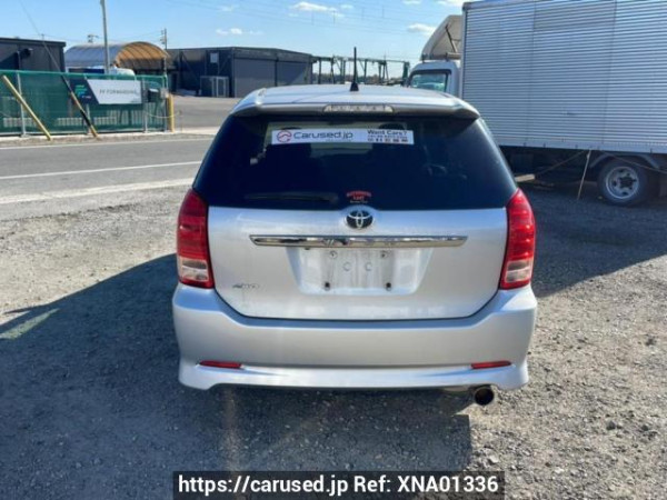 Used 2008 AT toyota wish ZNE14G Image[5]