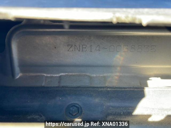 Used 2008 AT toyota wish ZNE14G Image[11]