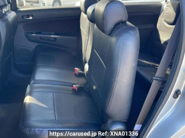 Used 2008 AT toyota wish ZNE14G Image[15]