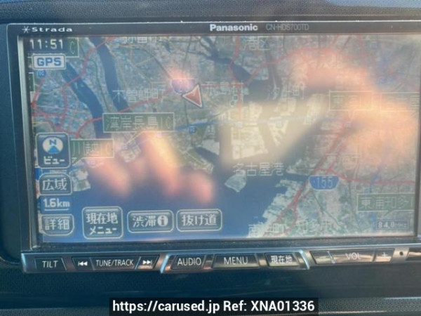 Used 2008 AT toyota wish ZNE14G Image[25]