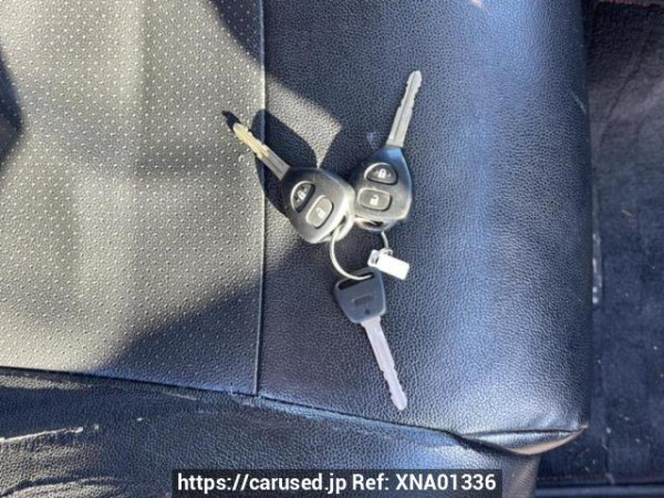 Used 2008 AT toyota wish ZNE14G Image[41]