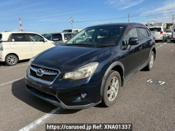 Used 2013 AT subaru xv GP7 Image[2]
