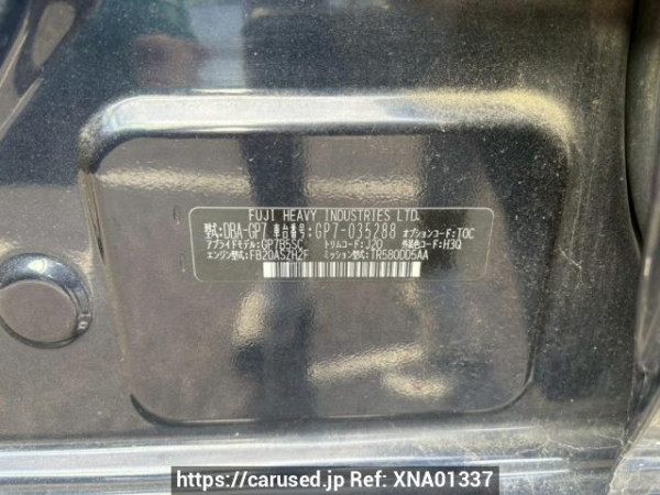 Used 2013 AT subaru xv GP7 Image[10]