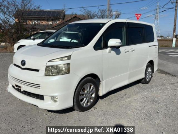 Used 2008 AT toyota voxy ZRR70W Image[2]