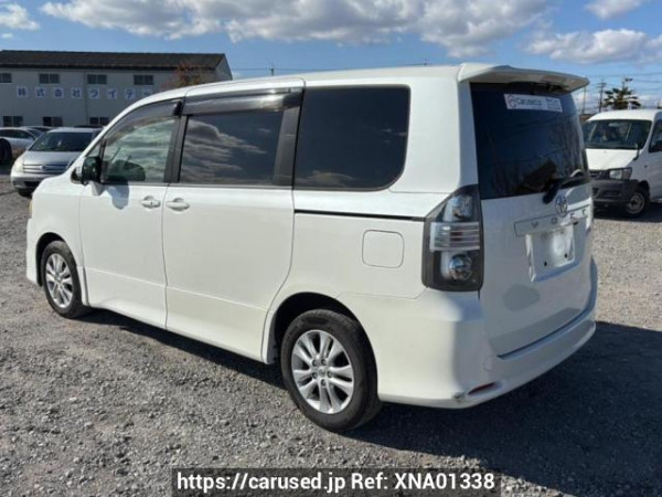 Used 2008 AT toyota voxy ZRR70W Image[3]