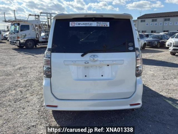Used 2008 AT toyota voxy ZRR70W Image[4]