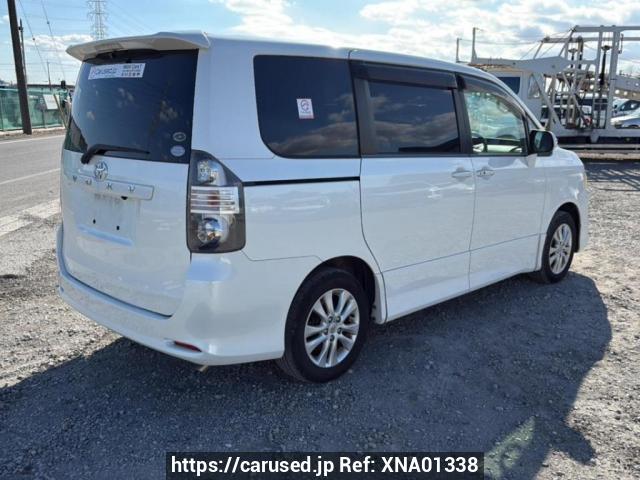 Buy Used 2008 Toyota Voxy ZRR70W (XNA01338) - Carused.jp
