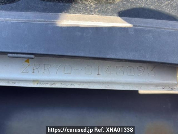 Used 2008 AT toyota voxy ZRR70W Image[9]