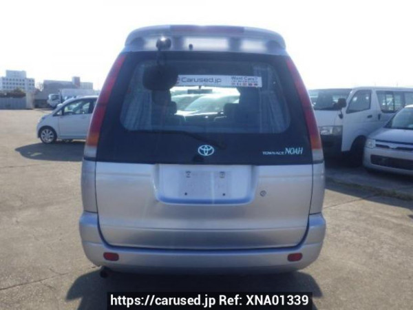 Used 1996 AT toyota townace-noah SR40G Image[5]