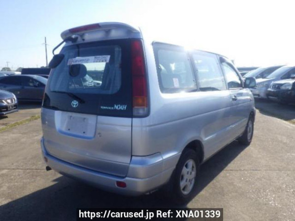 Used 1996 AT toyota townace-noah SR40G Image[6]
