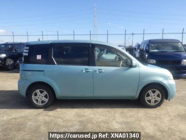 Used 2006 AT toyota sienta NCP81G Image[7]